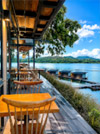 ที่พัก 2 คืน ริมเขื่อนศรีนครินทร์
