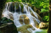 อุทยานแห่งชาติ น้ำตกเอราวัณ