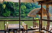 Floating House Resort Kanchanaburi Floating House Resort Kanchanaburi