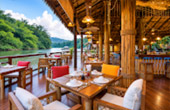 Floating House Resort Kanchanaburi Floating House Resort Kanchanaburi