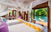 Floating House River Kwai