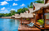 Floating House River Kwai