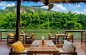 Floating House River Kwai