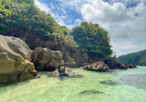 เกาะสุรินทร์ Full Day: จากเขาหลัก เกาะสุรินทร์ Full Day: จากเขาหลัก