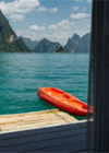 The Difference : เขาสก เกาะผ้า เขื่อนเชี่ยวหลาน