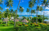 Shanta Resort เกาะกูด