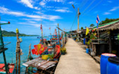 อ่าวสลัด Fishing Village