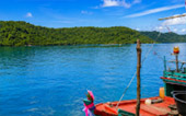 อ่าวสลัด Fishing Village