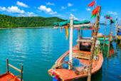 อ่าวสลัด Fishing Village