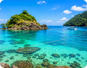 Koh Kood Marine Escape 3 วัน 2 คืน Koh Kood Marine Escape 3 วัน 2 คืน