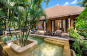 Pool Villa at Hight Season Resort & Spa