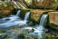 น้ำผุดบ้านท่าช้าง