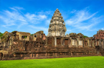 ปราสาทหินพิมาย
