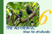 The Authentic Khao Yai เช้าเย็นกลับ