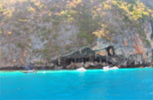เช่าเหมาลำ Classic Longtail เกาะพีพี เกาะไม้ไผ่