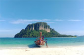 เช่าเหมาลำ Classic Longtail 4 เกาะกระบี่