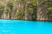 เช่าเหมาลำ Classic Longtail เกาะพีพี เกาะไม้ไผ่