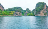 เช่าเหมาลำ Classic Longtail เกาะห้อง