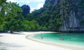 เช่าเหมาลำ Classic Longtail เกาะห้อง
