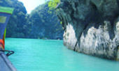 เช่าเหมาลำ Classic Longtail เกาะห้อง