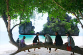 เช่าเหมาลำ Classic Longtail 7 เกาะ