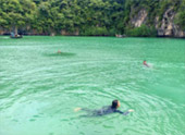ท่องเที่ยวแผ่นดิน: กระบี่ 4 วัน