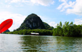 ท่องเที่ยวแผ่นดิน: กระบี่ 4 วัน