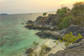 Radiate 4 คืน 5 วัน :หาดใหญ่ เบตง หลีเป๊ะ