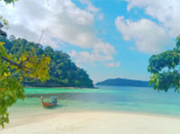 Lipe Concerns: สวยสุดที่น้ำตื้น เกาะหลีเป๊ะ