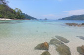 Lipe Concerns: สวยสุดที่น้ำตื้น เกาะหลีเป๊ะ