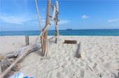 Quicksand Beach: หลีเป๊ะ 3 วัน 2 คืน