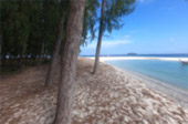 Quicksand Beach: หลีเป๊ะ 3 วัน 2 คืน