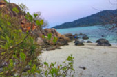Radiate 4 คืน 5 วัน :หาดใหญ่ เบตง หลีเป๊ะ