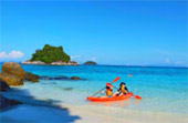 Lipe Concerns: สวยสุดที่น้ำตื้น เกาะหลีเป๊ะ