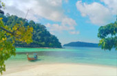 Lipe Concerns: สวยสุดที่น้ำตื้น เกาะหลีเป๊ะ