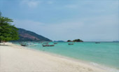 Lipe Concerns: สวยสุดที่น้ำตื้น เกาะหลีเป๊ะ
