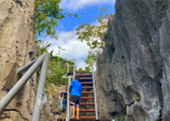 ติดเกาะ 65 ชั่วโมง เกาะพะลวย - หมู่เกาะอ่างทอง ติดเกาะ 65 ชั่วโมง เกาะพะลวย - หมู่เกาะอ่างทอง