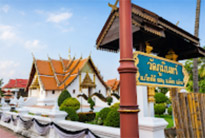 วัดภูมินทร์ - ศิลปะจิตรกรรมฝาผนังระดับโลก