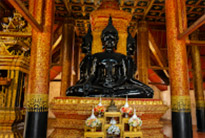 วัดภูมินทร์ - ศิลปะจิตรกรรมฝาผนังระดับโลก