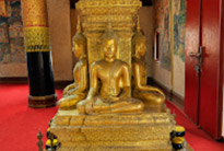 วัดภูมินทร์ - ศิลปะจิตรกรรมฝาผนังระดับโลก