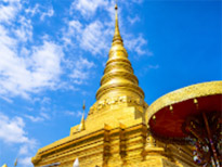 วัดพระธาตุแช่แห้ง