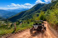 Off-Road จากสะปัน - ห้วยหมี