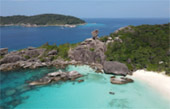 The sea you dream of ภูเก็ต 3 วัน 2 คืน