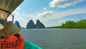 เกาะเจมส์บอนด์ 007 Day Trip ครบทุกฉาก ที่พังงา
