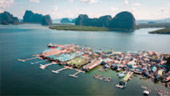 เกาะเจมส์บอนด์ 007 Day Trip ครบทุกฉาก ที่พังงา