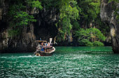 เกาะเจมส์บอนด์ 007 Day Trip ครบทุกฉาก ที่พังงา
