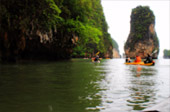 เกาะเจมส์บอนด์ 007 Day Trip ครบทุกฉาก ที่พังงา