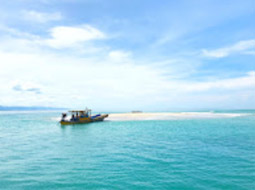 Sand Dune: เกาะผ้าขาว Sand Dune: เกาะผ้าขาว