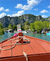 ล่องเรือคลองเขาแดง