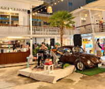 เมืองเก่า ตลาดฉัตรชัย เมืองหัวหิน
